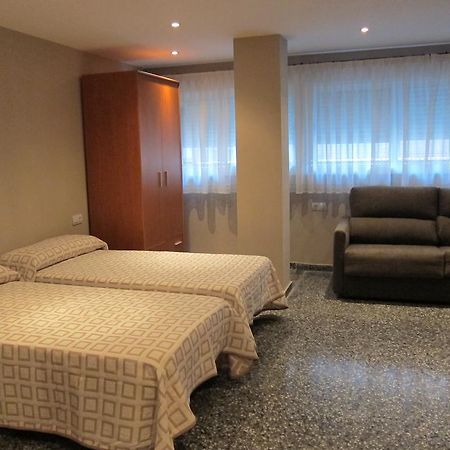 Apartamentos Abastos Valencia Ruang foto