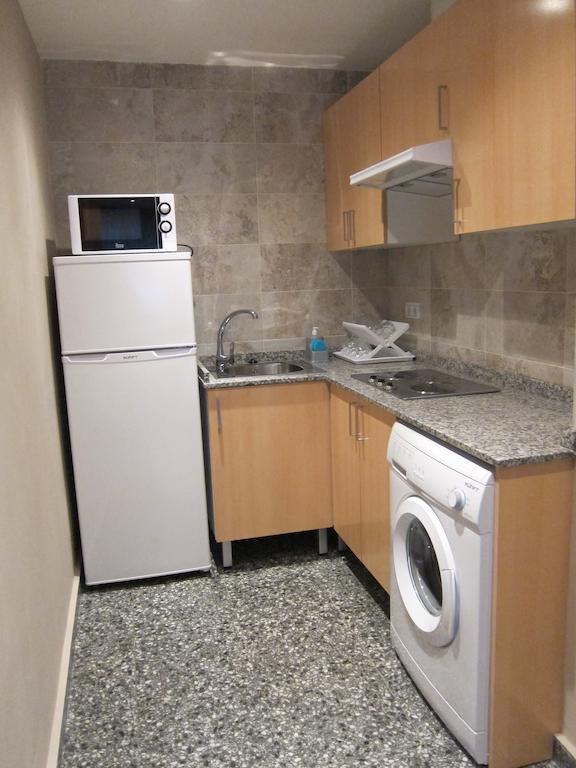 Apartamentos Abastos Valencia Ruang foto