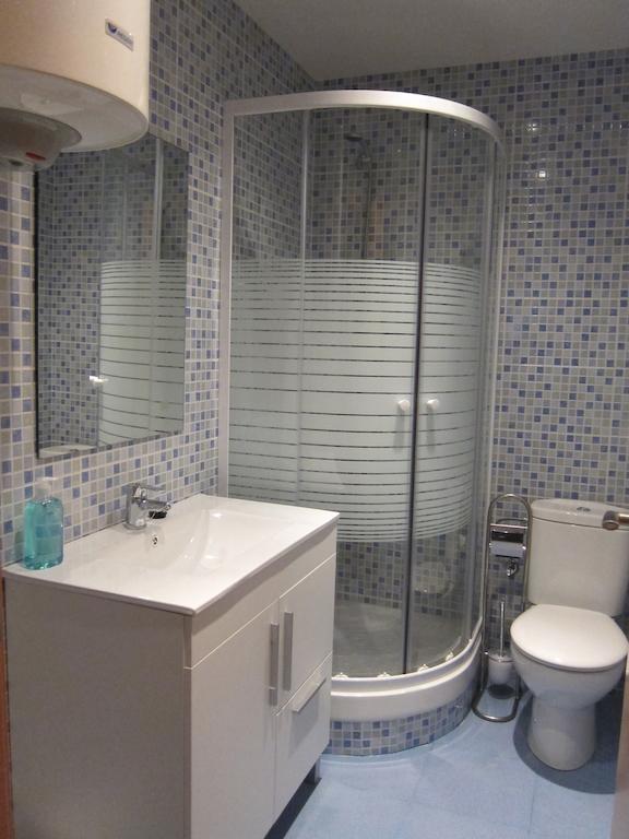 Apartamentos Abastos Valencia Ruang foto