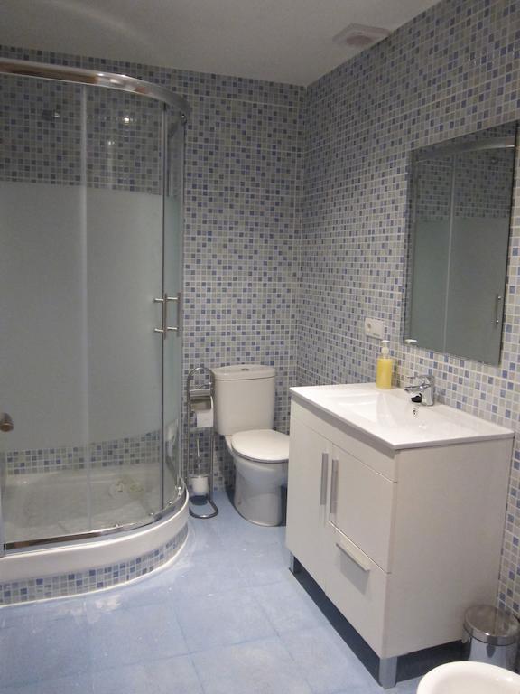 Apartamentos Abastos Valencia Ruang foto