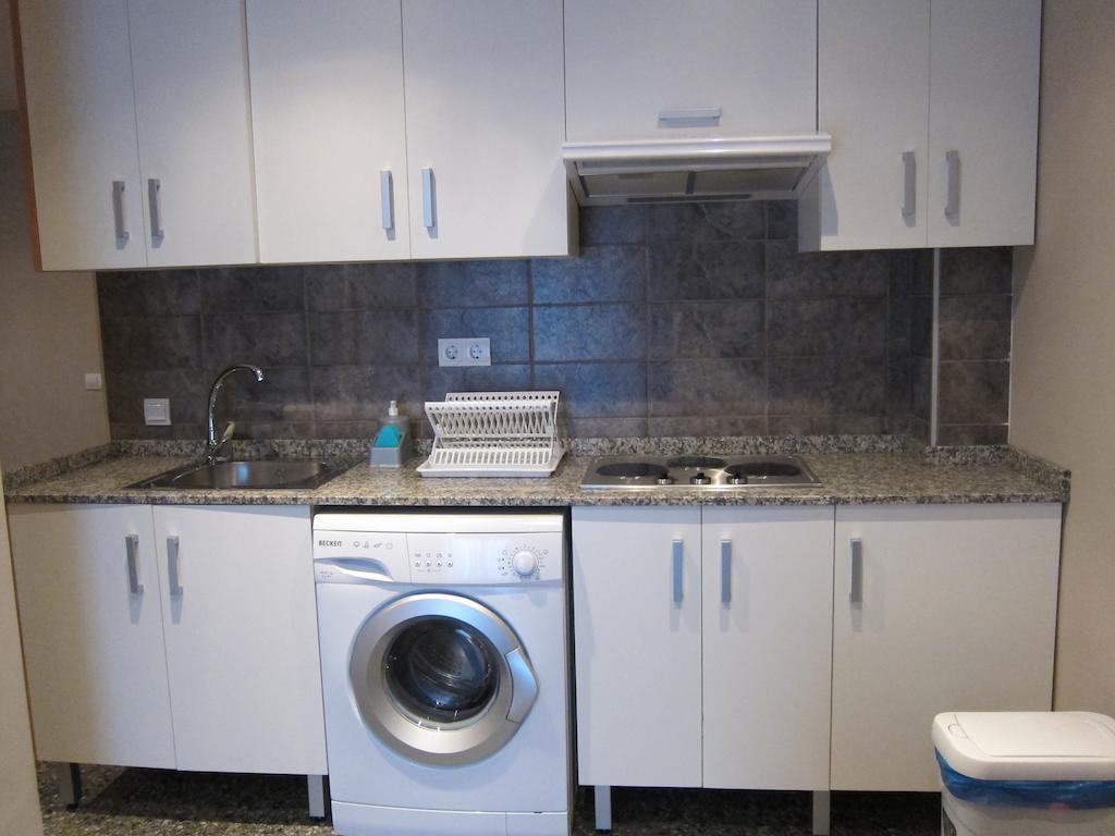 Apartamentos Abastos Valencia Ruang foto
